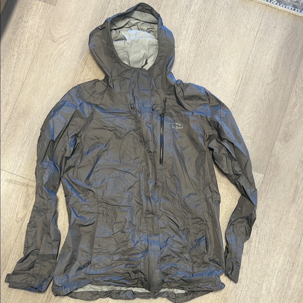L.L. Bean Woman’s Raincoat